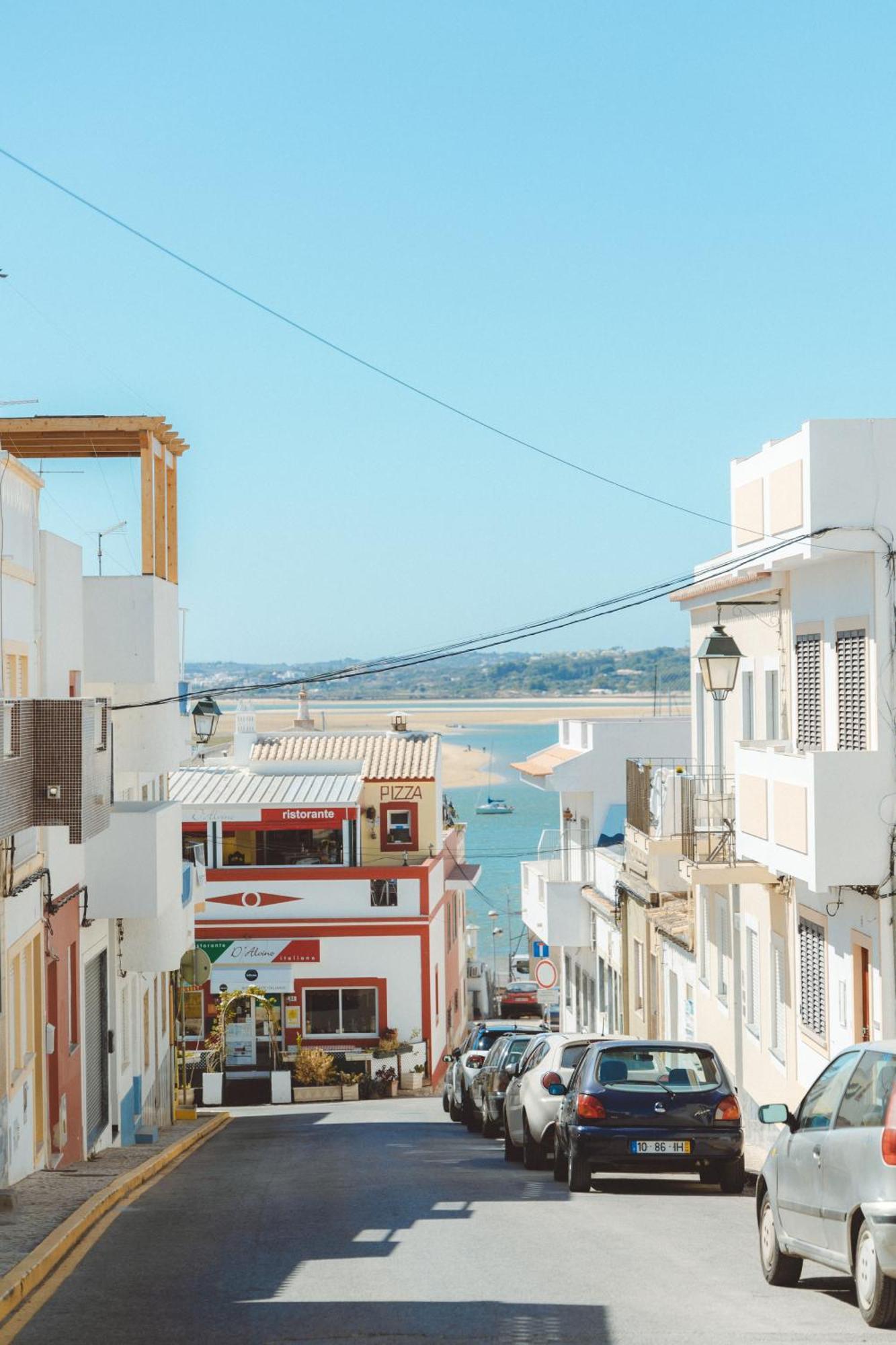 Central Studio Alvor Exterior photo