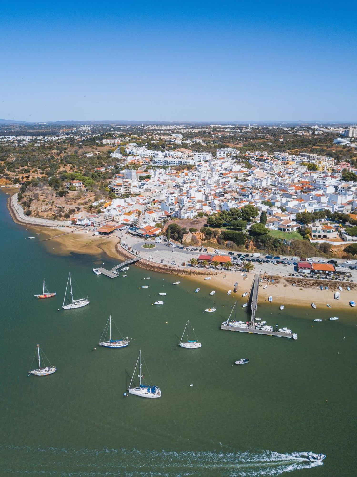 Central Studio Alvor Exterior photo
